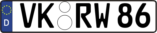 VK-RW86