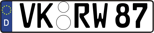VK-RW87
