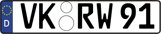 VK-RW91