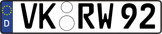 VK-RW92