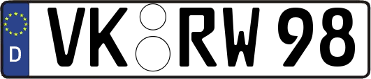 VK-RW98