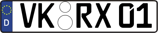 VK-RX01