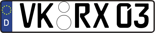 VK-RX03