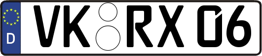VK-RX06