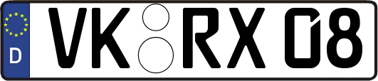 VK-RX08