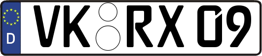 VK-RX09