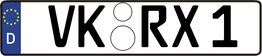 VK-RX1