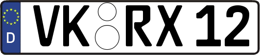 VK-RX12