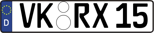VK-RX15