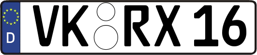 VK-RX16
