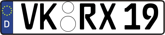 VK-RX19