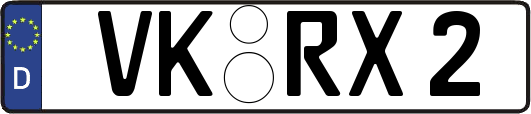 VK-RX2