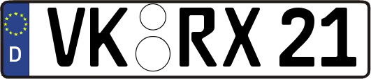 VK-RX21