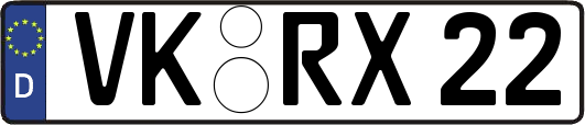 VK-RX22