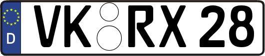 VK-RX28