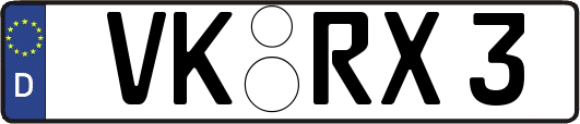 VK-RX3