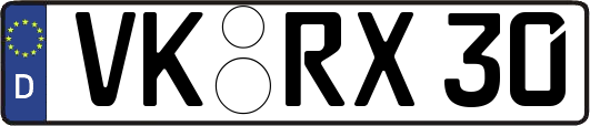 VK-RX30