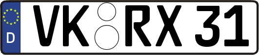 VK-RX31