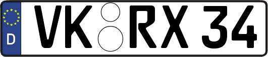 VK-RX34