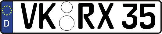 VK-RX35