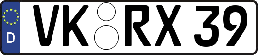 VK-RX39