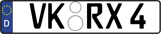 VK-RX4