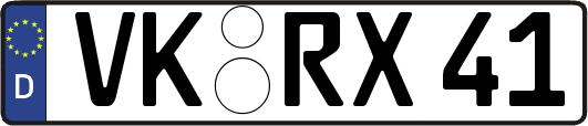 VK-RX41