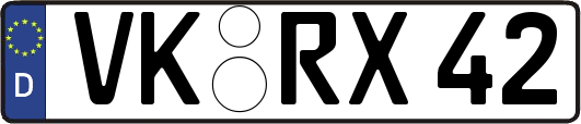 VK-RX42