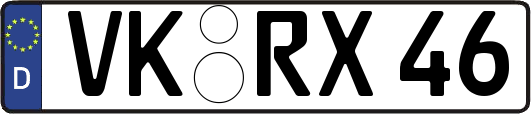 VK-RX46