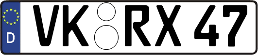 VK-RX47