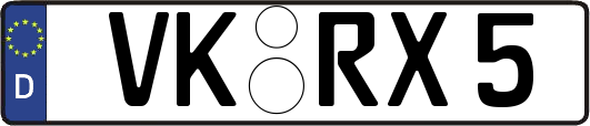 VK-RX5