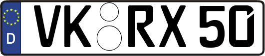VK-RX50