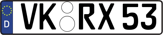 VK-RX53