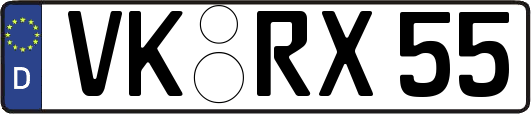 VK-RX55