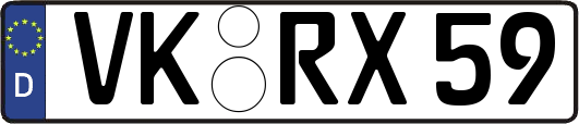 VK-RX59