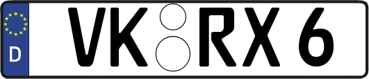 VK-RX6
