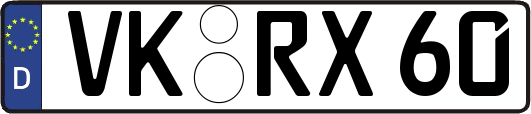 VK-RX60