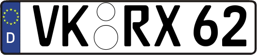 VK-RX62