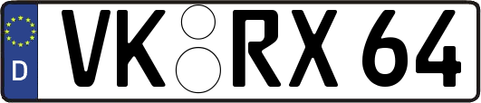 VK-RX64