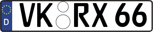 VK-RX66