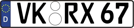 VK-RX67