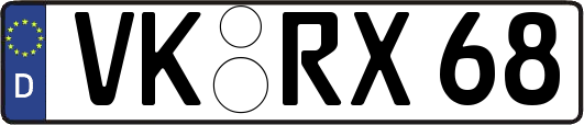 VK-RX68