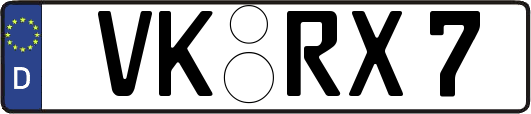 VK-RX7