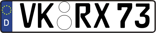VK-RX73