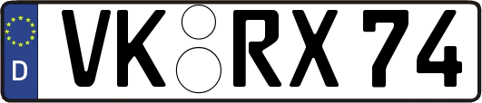 VK-RX74