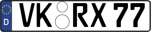 VK-RX77