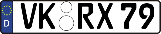 VK-RX79
