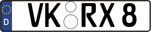 VK-RX8