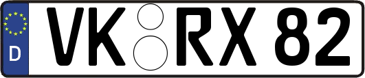 VK-RX82