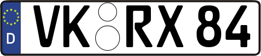 VK-RX84